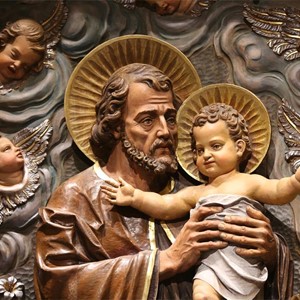 Sveti Josip - čuvar djevica